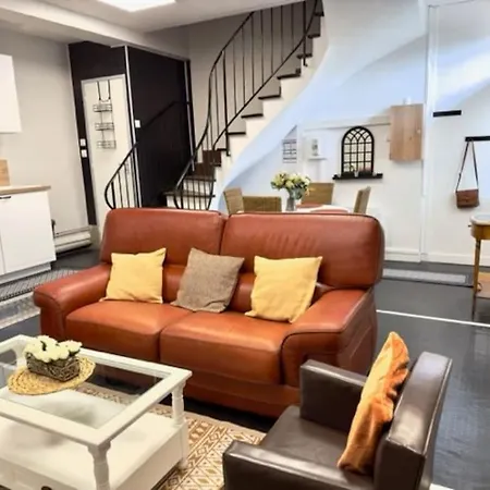 Le Clos Notre Dame Proche Du Bord De Apartment