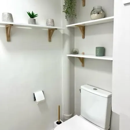 Le Clos Notre Dame Proche Du Bord De Apartment
