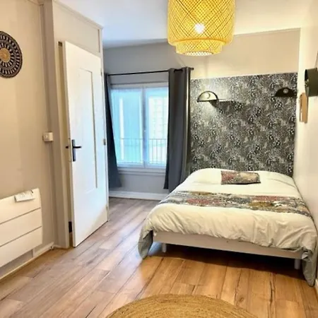 Apartment Le Clos Notre Dame Proche Du Bord De Le Havre