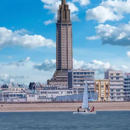 Le Clos Notre Dame Proche Du Bord De * Le Havre