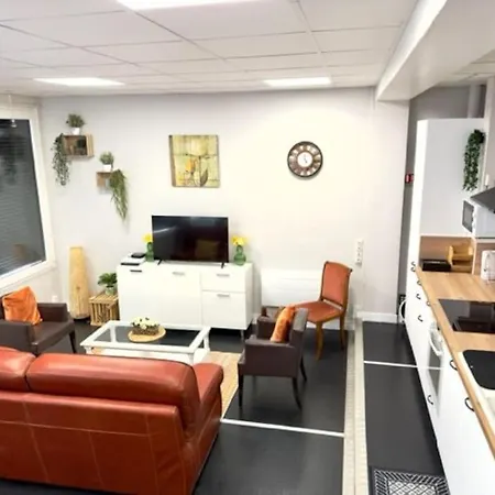 Apartment Le Clos Notre Dame Proche Du Bord De Le Havre