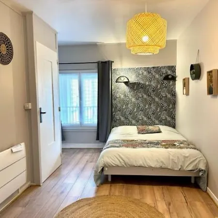 Le Clos Notre Dame Proche Du Bord De Lejlighed *
