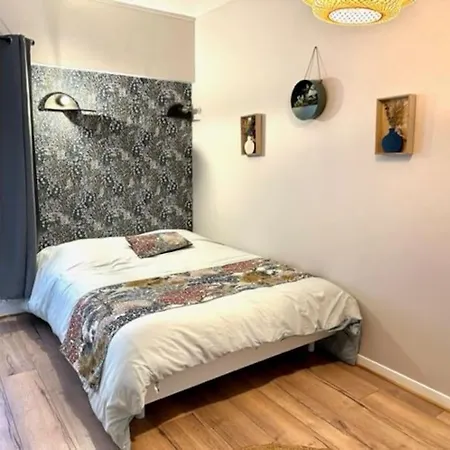 Le Clos Notre Dame Proche Du Bord De Apartment Le Havre