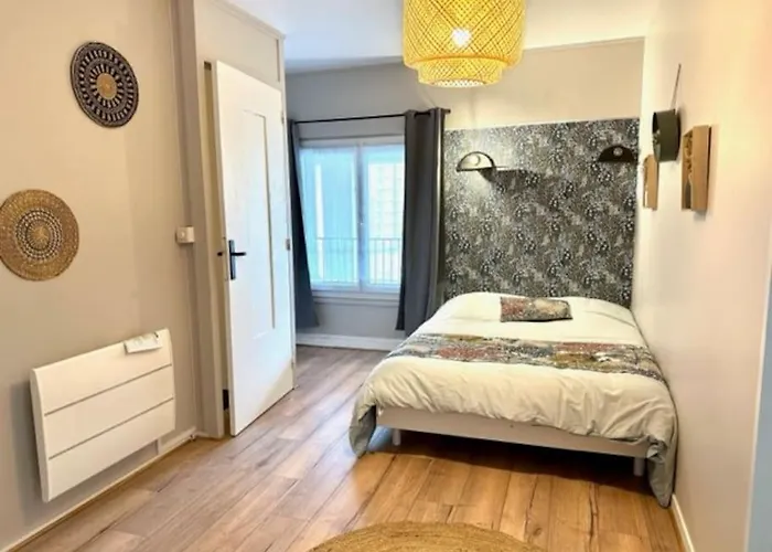 Daire Le Clos Notre Dame Proche Du Bord De Le Havre
