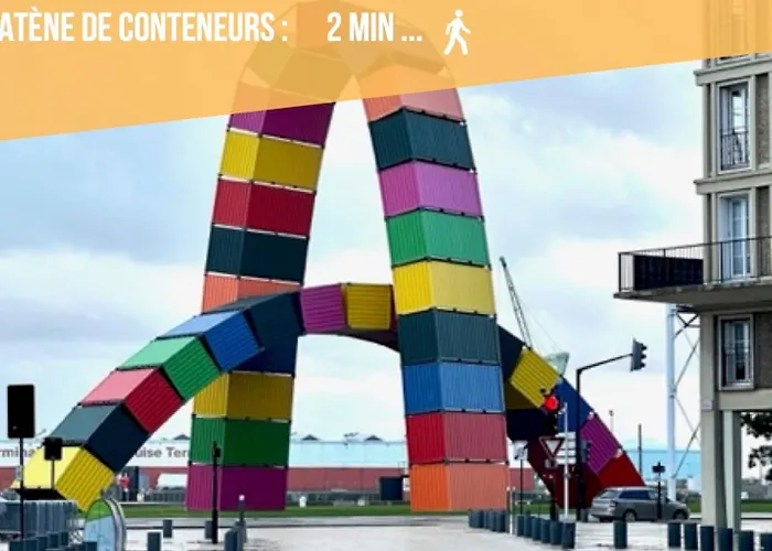 Le Clos Notre Dame Proche Du Bord De Daire Le Havre